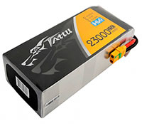 GensAce Tattu LiPo Battery 6s1p HV 22.8V 23000mAh 25C (нажмите для увеличения)