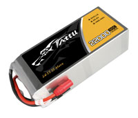 GensAce Tattu LiPo Battery 6s1p 22.2V 22000mAh 30C AS150+XT150 (нажмите для увеличения)