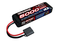 Traxxas Power Cell 2S LiPo Battery 7.4V 5000mAh 25C with iD Traxxas Connector
