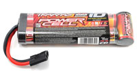 Traxxas Power Cell 7 Cell Stick Pack NiMh 8.4V 3000mAh with iD Traxxas Connector (нажмите для увеличения)