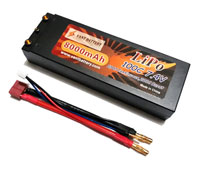 Vant LiPo Battery 2S1P 7.4V 8000mAh 100C T-Plug (  )
