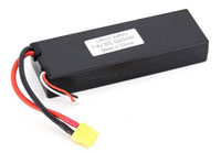 Vant LiPo Battery 2S 7.4V 5200mAh 30C Hard Case XT60 (  )