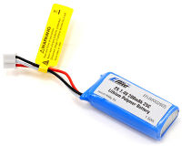 E-Flite LiPo Battery 2S 7.4V 200mAh 25C UMX Sbach 3D (  )