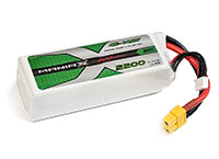 ManiaX Eco LiPo Battery 4S1P 14.8V 2200mAh 30C XT60 (нажмите для увеличения)