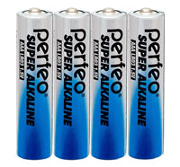 Perfeo Super Alkaline LR-03 AAA 1.5V 4pcs (нажмите для увеличения)
