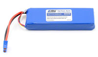 E-Flite 3S LiPo Battery 11.1V 3200mAh 20C with EC3 Connector (  )