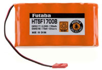 Futaba NiMh Battery HT5F1700B 6V 1700mAh (нажмите для увеличения)
