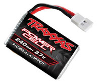 Traxxas Battery LiPo 3.7V 240mAh QR-1 (  )