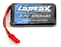 Traxxas LaTrax Alias LiPo Battery 3.7V 650mAh (  )