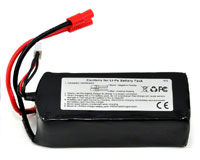 Walkera 3S LiPo 11.1V 5200mAh Battery Pack (  )