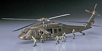 Hasegawa UH-60A Black Hawk 1/72 (нажмите для увеличения)