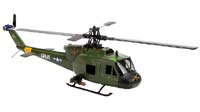 E-Flite Blade SR UH-1 Huey Gunship Helicopter 2.4GHz RTF (  )