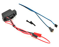Traxxas TRX-4 LED Power Supply with 3-In-1 Wire Harness (  )