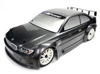 BMW M3 Black Vision RTR (GSC4181DPF-BK)