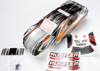 Rustler VXL ProGraphix Prepainted Body (  )