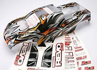 Revo 3.3 Extended Chassis ProGraphix Prepainted Body (  )