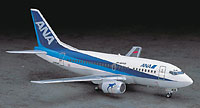 Hasegawa Boeing 737-500 All Nippon Airways 1/200 (нажмите для увеличения)