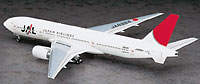 Hasegawa Japan AirLines Boeing 777-200 1/200 (нажмите для увеличения)