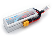 Bonka LiPo Battery 4S1P 14.8V 2200mAh 25C XT60 (нажмите для увеличения)