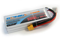 Bonka LiPo Battery 5S1P 18.5V 3300mAh 35C XT60 (нажмите для увеличения)