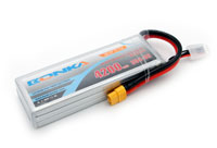 Bonka LiPo Battery 3S1P 11.1V 4200mAh 35C XT60 (нажмите для увеличения)