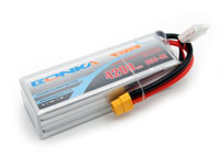 Bonka LiPo Battery 4S1P 14.8V 4200mAh 35C XT60 (нажмите для увеличения)