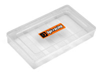 HPI Parts Box 210x130x30mm with Decals