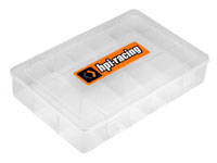 HPI Parts Box 275x185x50mm with Decals