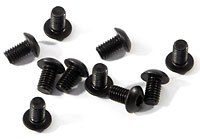 Button Head Screw M3x5mm 2.0mm Hex Socket 10pcs