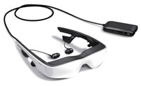 Carl Zeiss Cinemizer OLED 3D Multimedia Video Glasses (нажмите для увеличения)