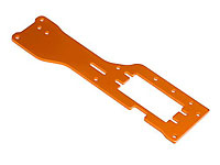Upper Chassis 6061 Trophy Series Orange