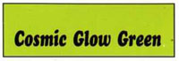 Fastrax Cosmic Glow Green Spray Paint 150ml