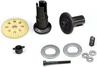 Complete Differential Kit RC18 (  )