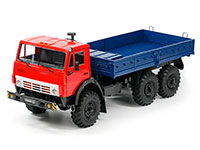 Cross-RC AC6 KamAZ-5320 Rock Crawler Truck 6x6 1:12 Kit