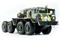 Cross-RC BC8 Mammoth MAZ-537 Flagship Military Truck Crawler 8x8 1:12 Kit (нажмите для увеличения)
