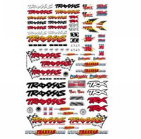 Traxxas Official Decals (  )