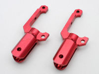 Main Rotor Blades Grips Set Red Solo Pro 228 (  )