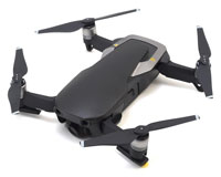 DJI Mavic Air Drone Onyx Black with 4K-Camera (  )