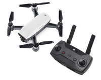DJI Spark Drone Fly More Combo (  )