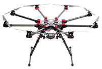 DJI S1000 Premium Octocopter ARF Kit (нажмите для увеличения)