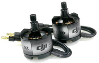 DJI Brushless E300 Motor CW+CCW 920kV (  )