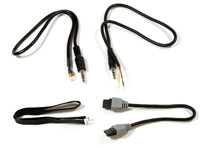DJI Zenmuse H3-3D Cable Package (нажмите для увеличения)