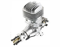 DLE-35RA Gasoline Engine 35cc (нажмите для увеличения)