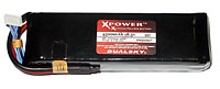 Dualsky 5S1P LiPo 4500mAh 18.5V 28C (  )