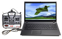 Dynam 6ch USB Flight Simulator (нажмите для увеличения)