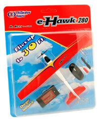 E-Hawk 280 Freeflight (нажмите для увеличения)