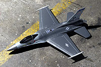 F-16 Figthing Falcon DF-55 (нажмите для увеличения)