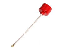 Foxeer Lollipop 85.5mm RHCP UFL 5.8GHz 2.3Dbi Antenna (  )