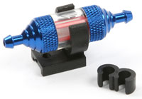One Way Fuel Filter & Mount (  )