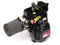 HPI Fuelie 26S Gasoline Engine 26cc with Air Filter (нажмите для увеличения)